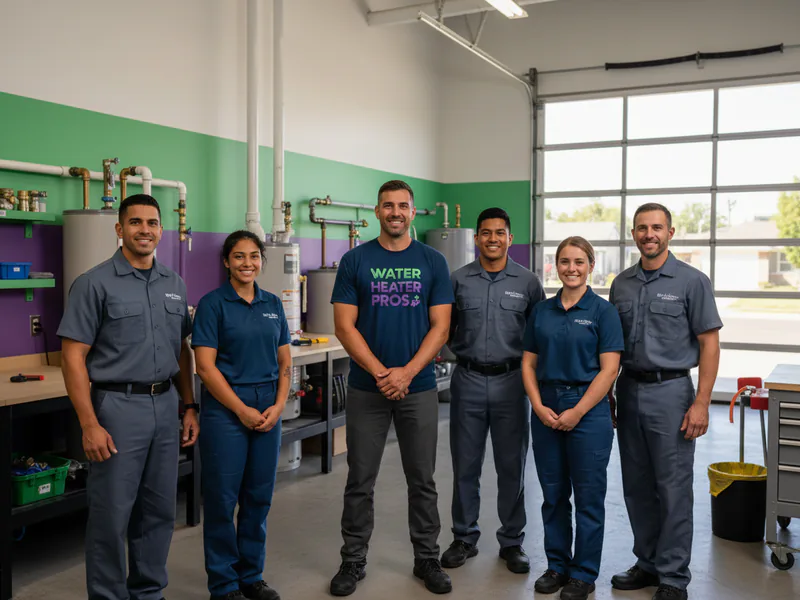 Water Heater Pros - Water heater repair in Live Oak near me