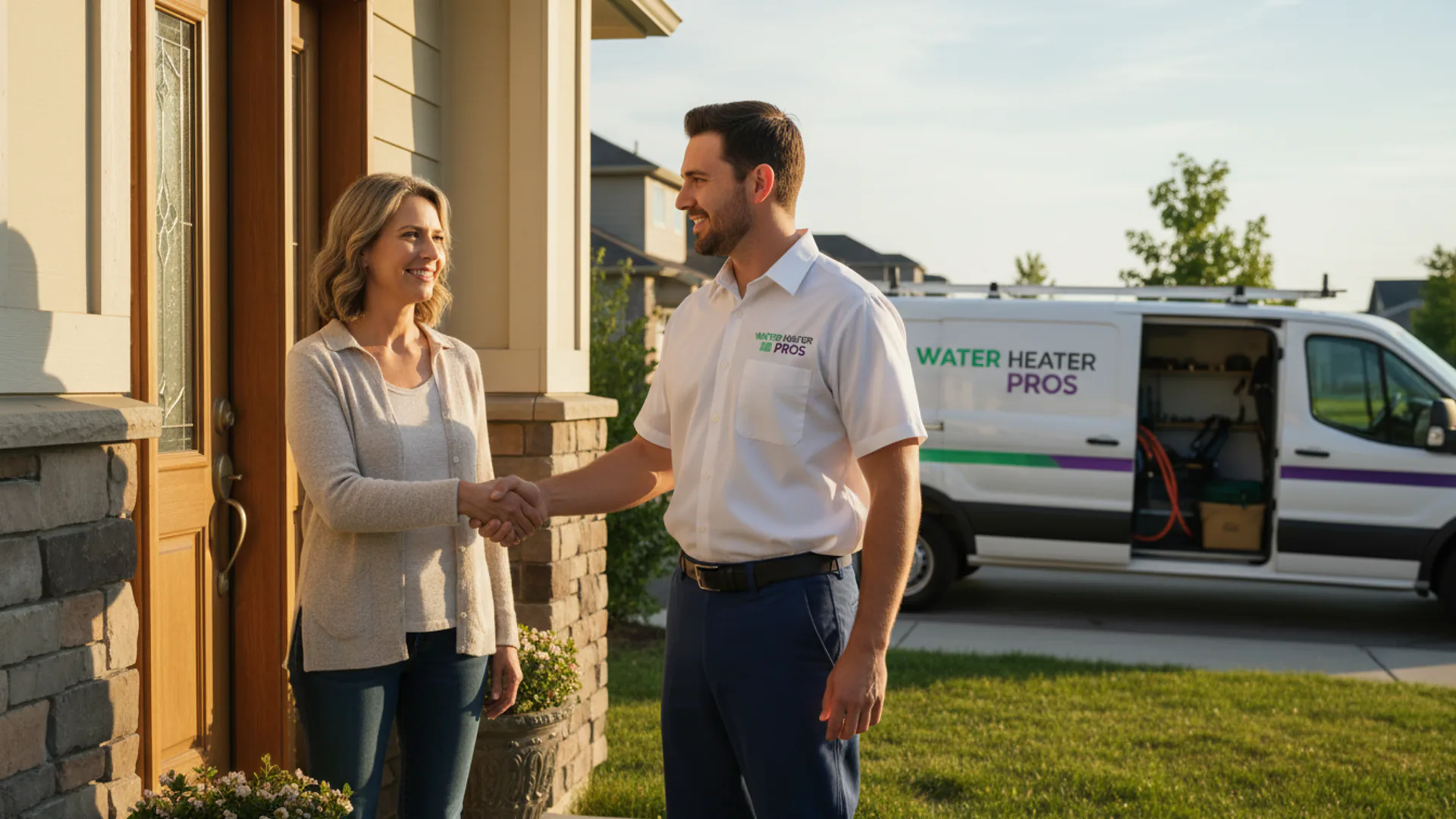 water heater repair in Live Oak, FL Near Me